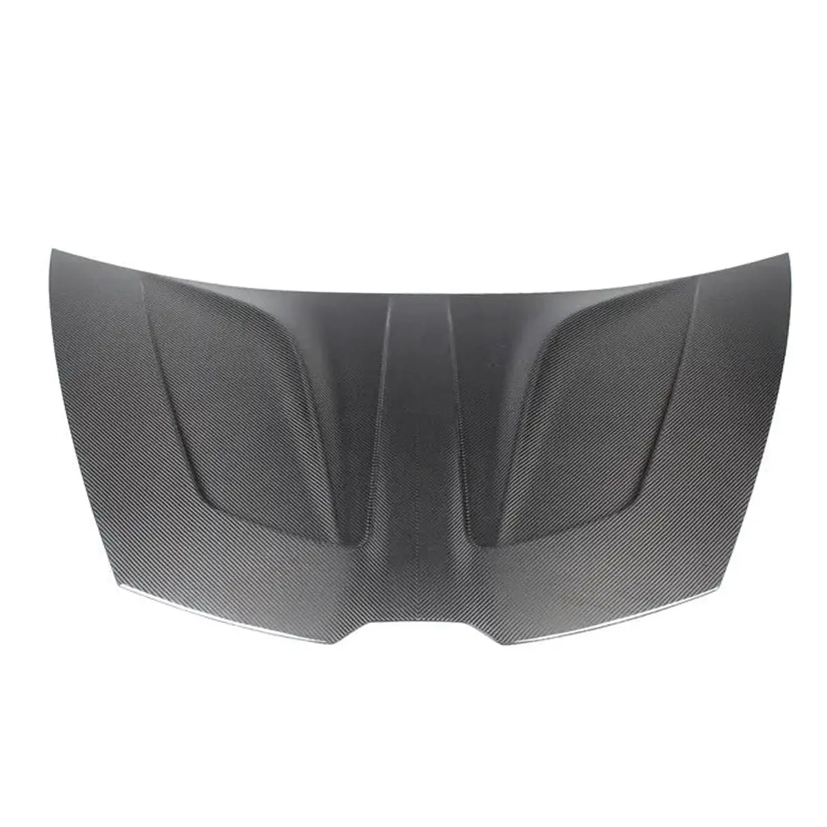 P Style Dry Carbon Fiber Front Bonnet Hood For Lamborghini Huracan Lp580 Lp610 Evo 1