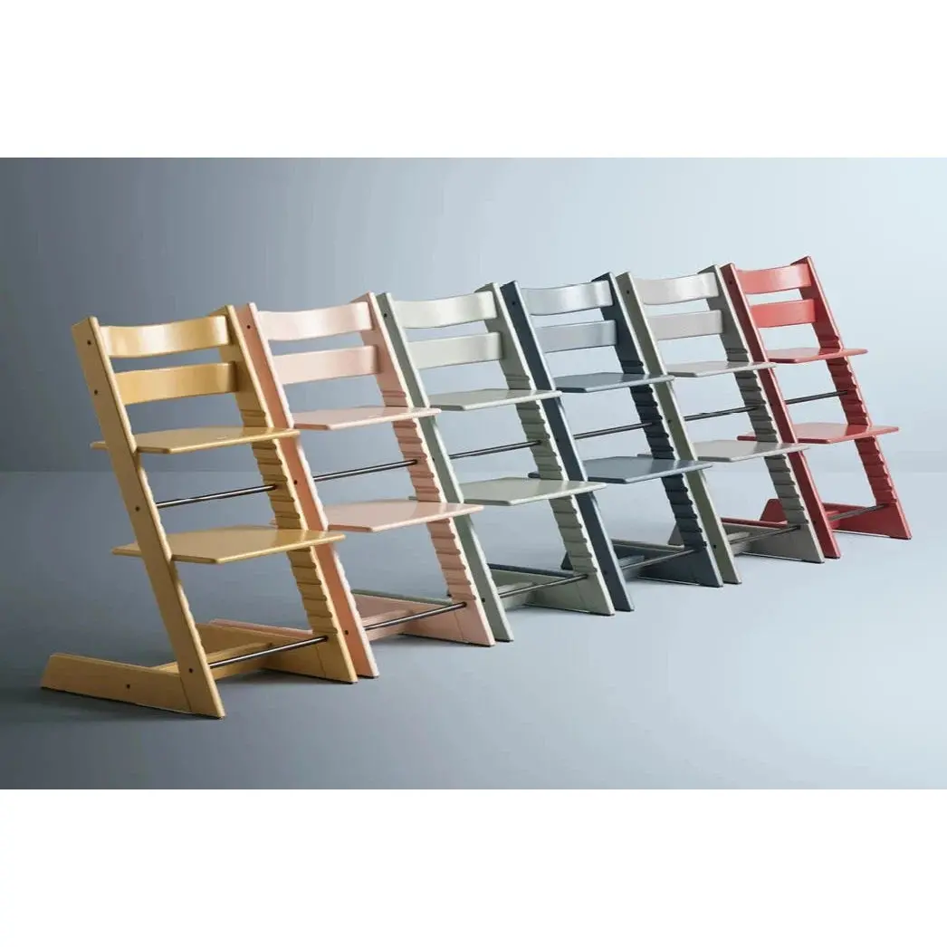 Tripp Trapp Chair Various Colours 1