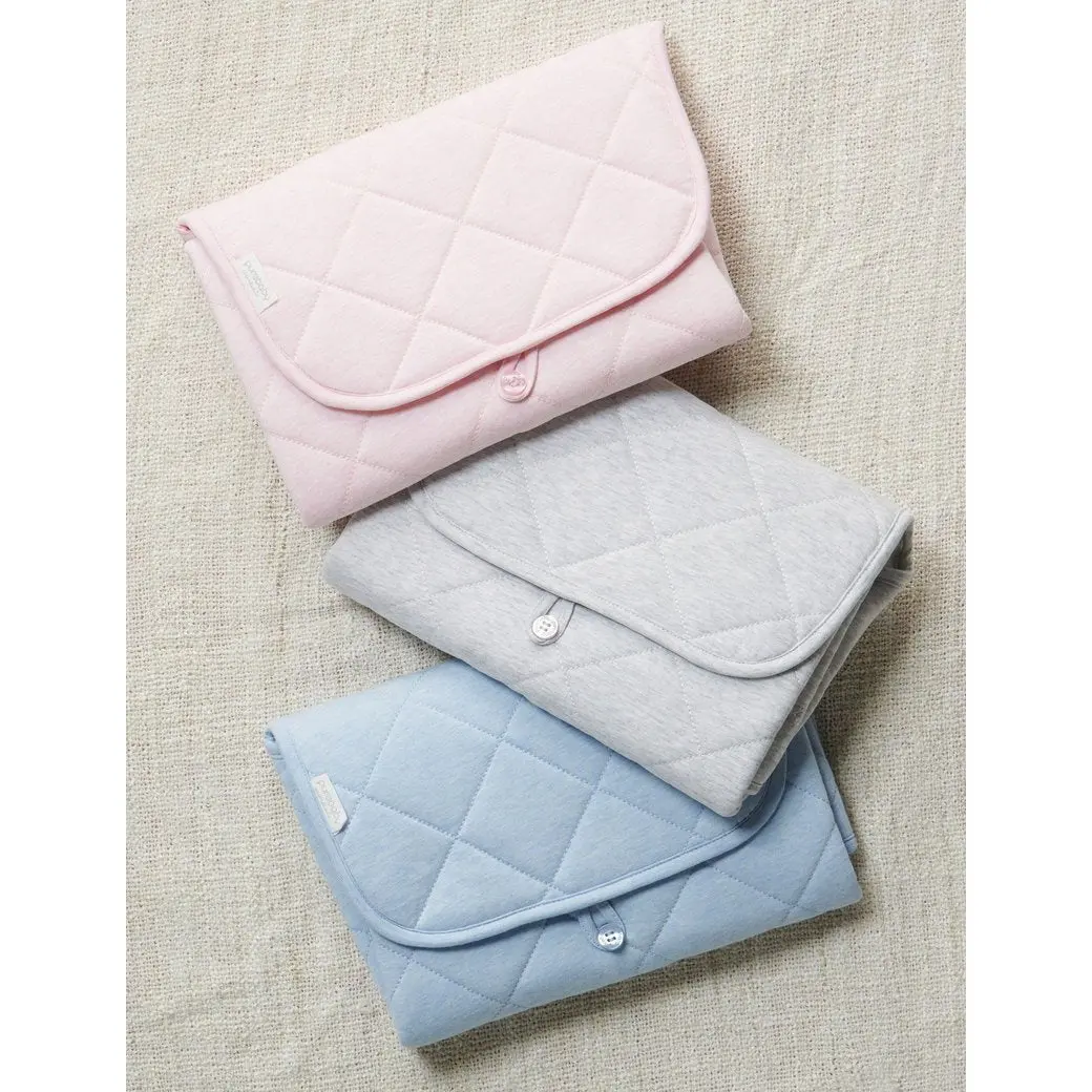 Quilted Change Mat Various Colours 1