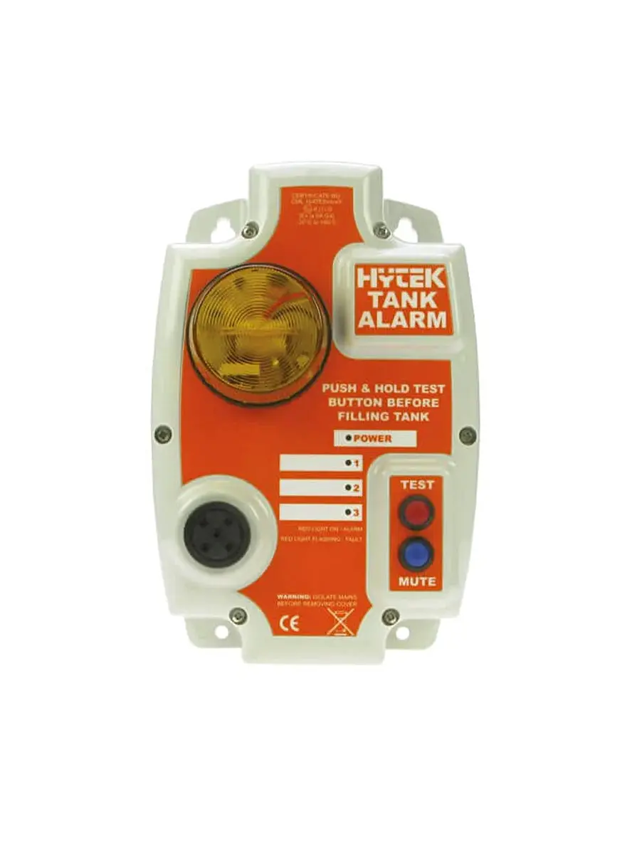 Petro Tank Alarm - 3 Channel Float Operated 1