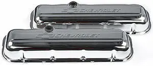 Bbc Chrome Bowtie V/C's - Short W/Baffle 1