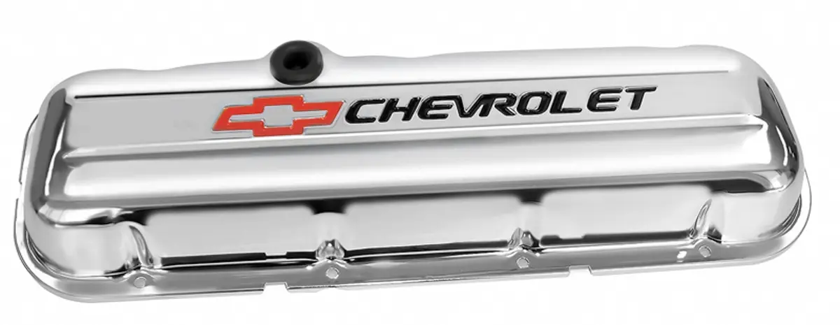 Bbc Chrome V/C Short W/ Baffle 1