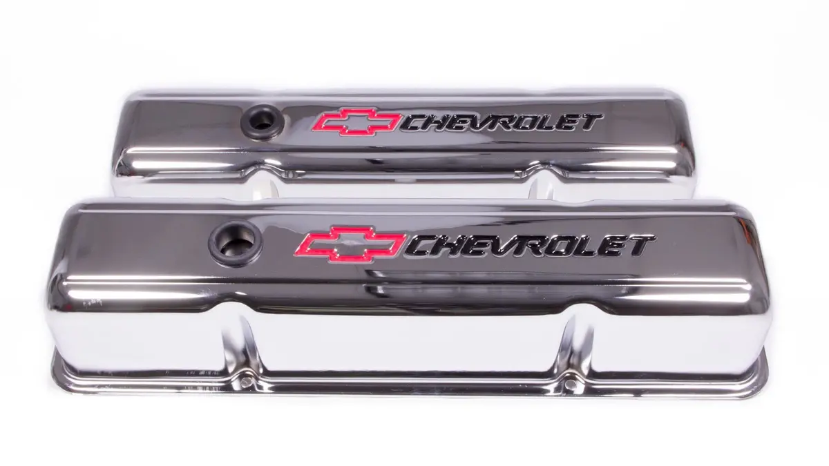 Sbc Street Chrome V/C Tall 1