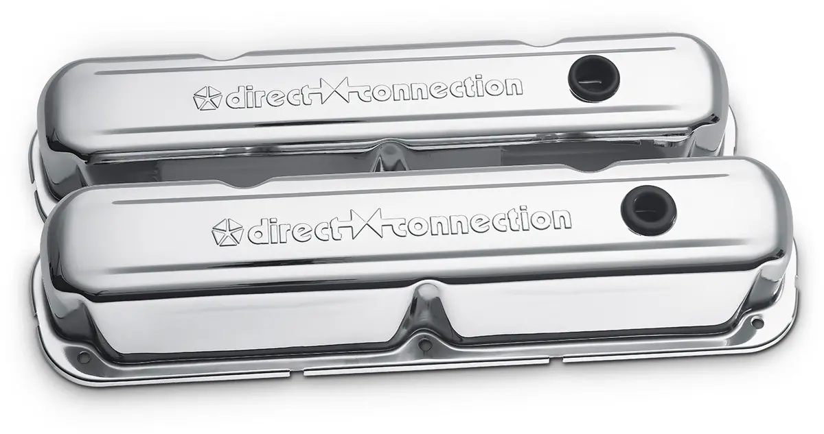 Proform Sbm Direct Connection Valve Covers 1