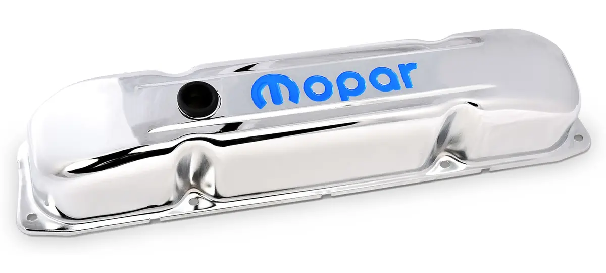 Bbm Stamped Steel V/C's - Chrome 1
