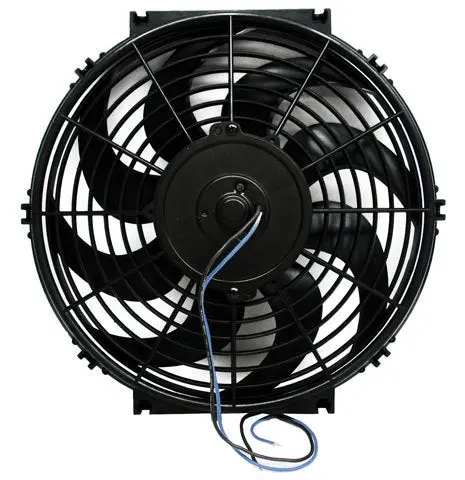 10In Electric Fan - S-Blade 1