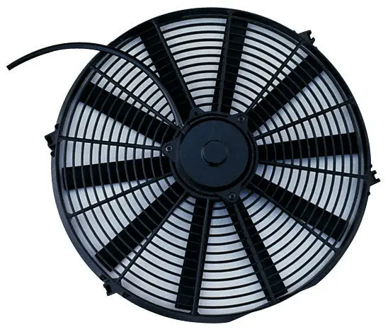 12In Electric Fan - S-Blade 1