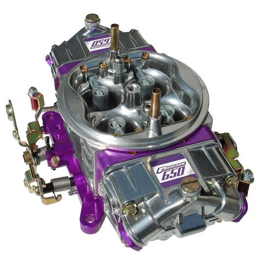 Proform 650Cfm Drag Race Carb. 1