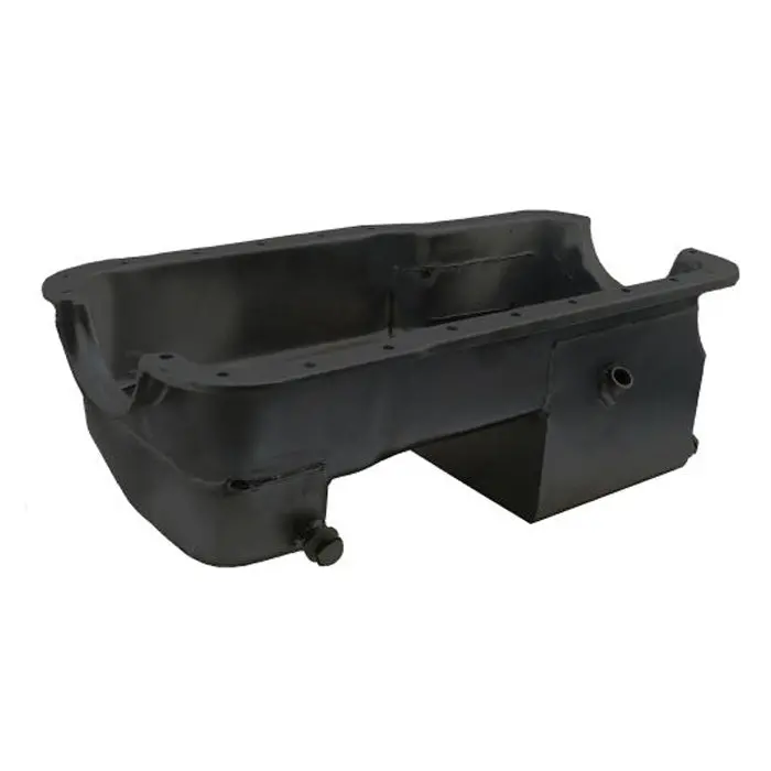 Proform 68050 Mustang Oil Pan – 7 Qt Rear-Sump, 8-1/4″ Deep – 1981-2001 Small-Block Ford 289-302 1