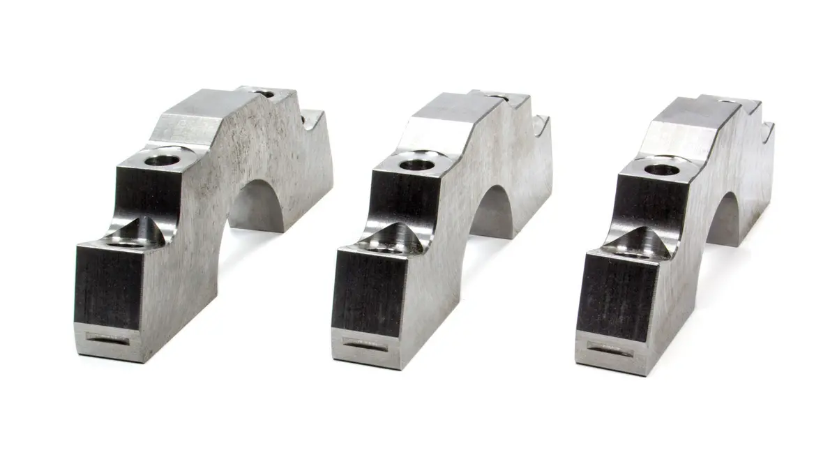 Angled Center Main Caps - Bbc 1