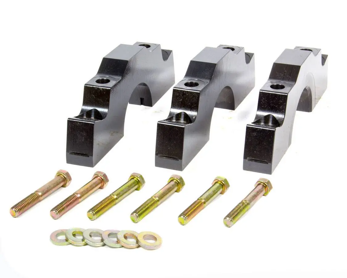 Splayed Center Main Caps - Ford 460 & Svo Blocks 1