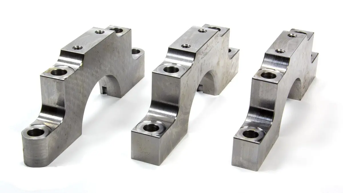 Center Main Caps - Pont. 389-421 4-Bolt 1