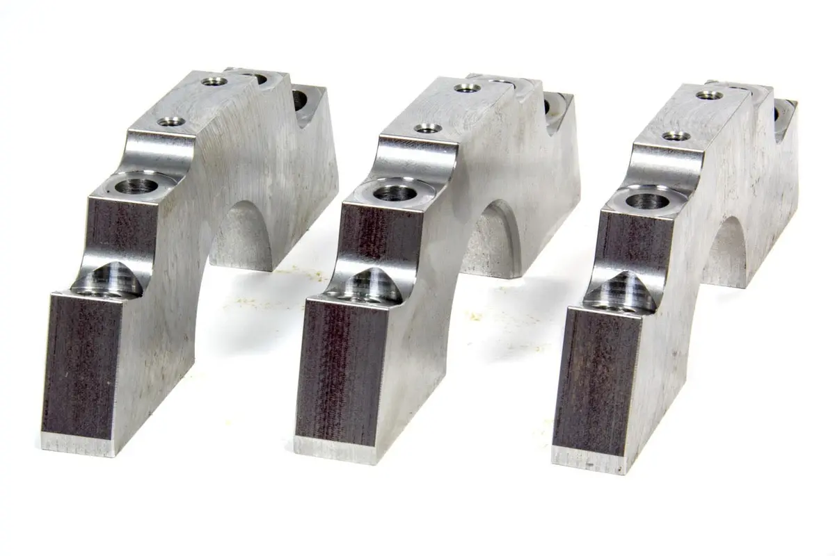Splayed Center Main Caps - Pont. 389-421 4-Bolt 1