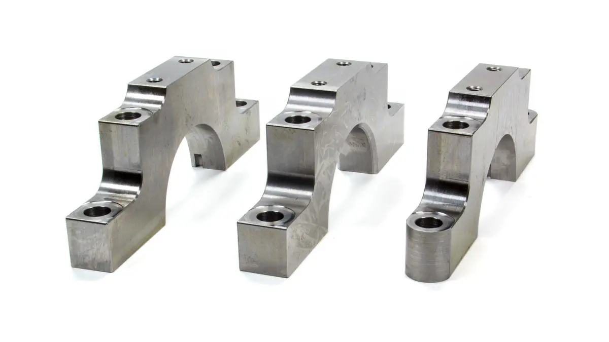 Center Main Caps - Pont. 421-455 4-Bolt 1