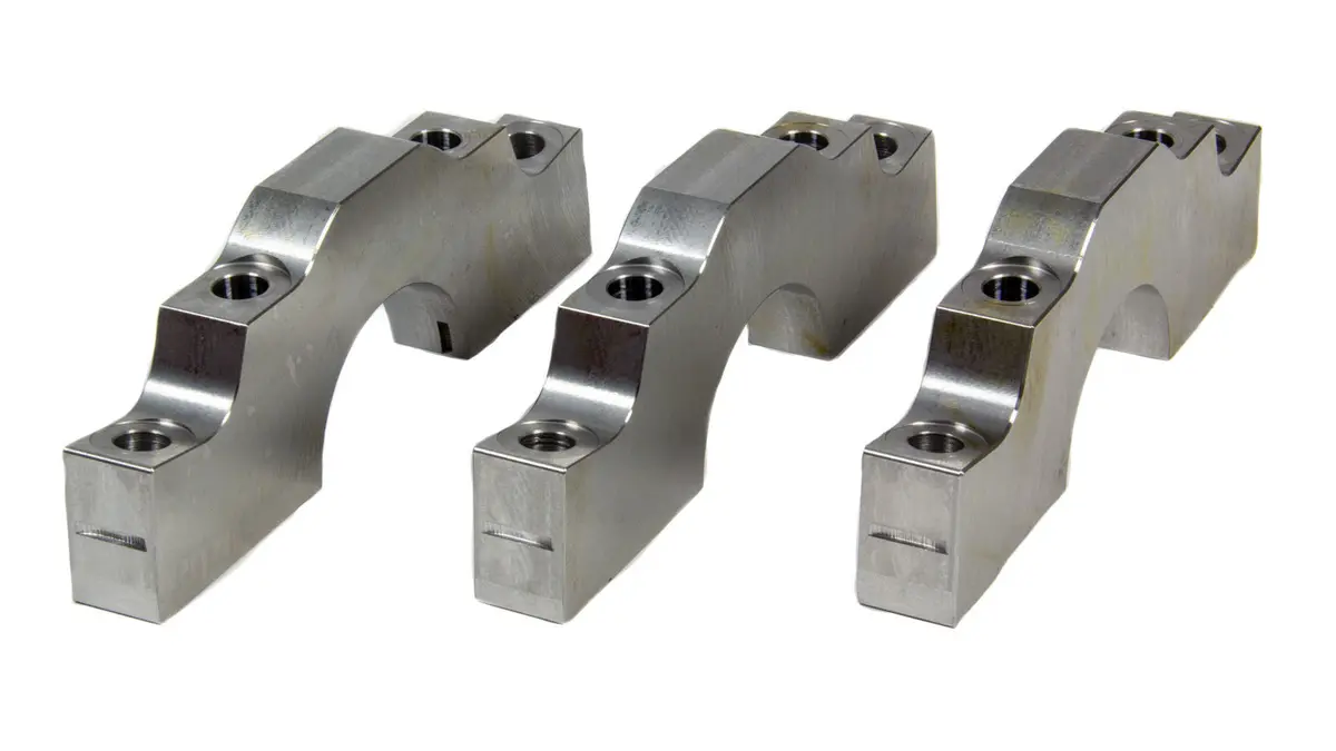 Splayed Center Main Caps - Sbc 1
