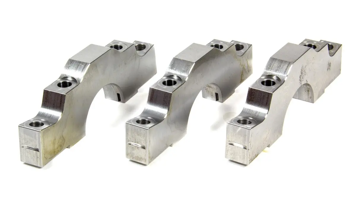 Splayed Center Main Caps - Sbc 1