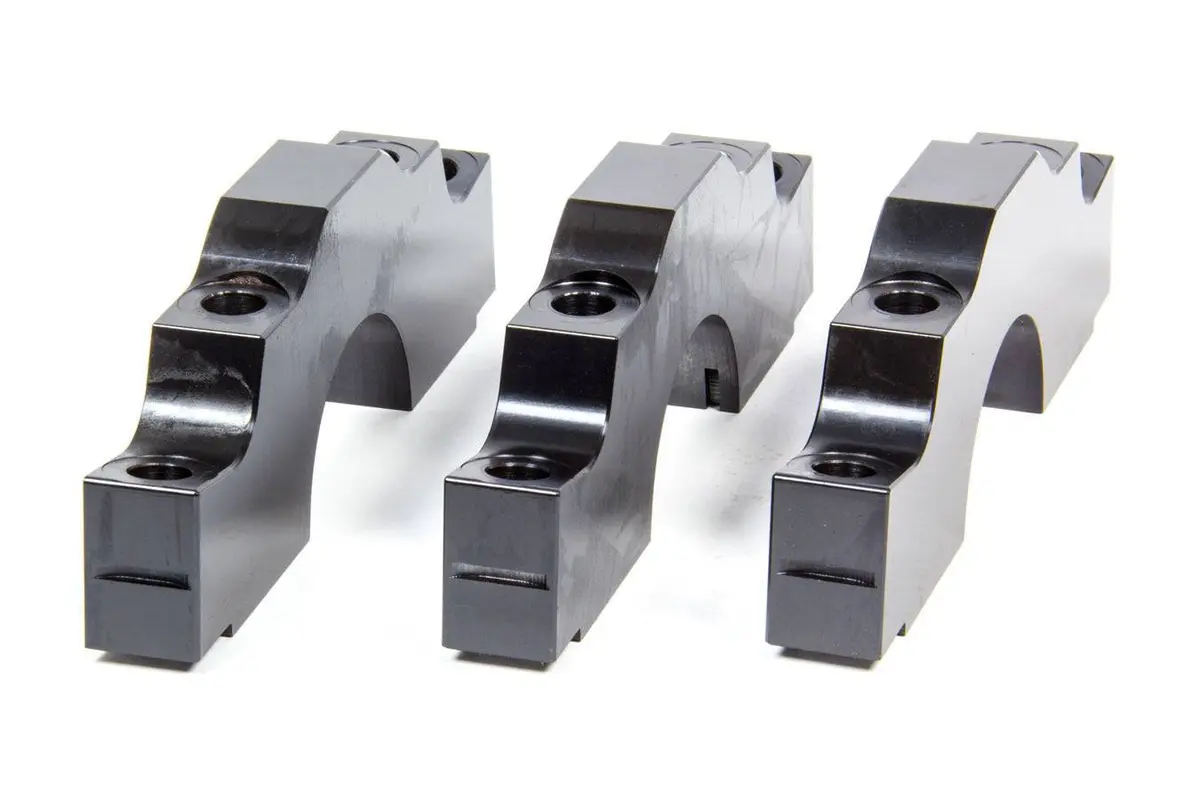 Splayed Center Main Caps - Sbc 1