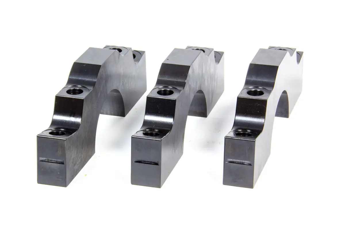 Splayed Center Main Caps - Sbc 1