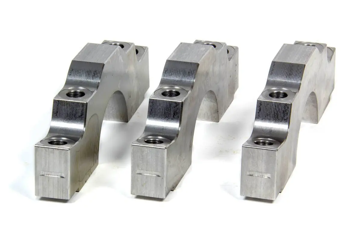 Splayed Center Main Caps - Sbc 1