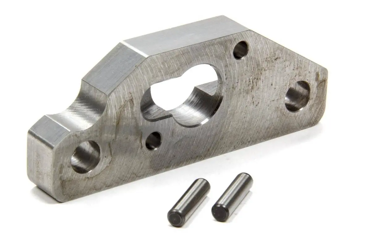 Rear Main Cap Support Strap - Sbc 400 W/S 1