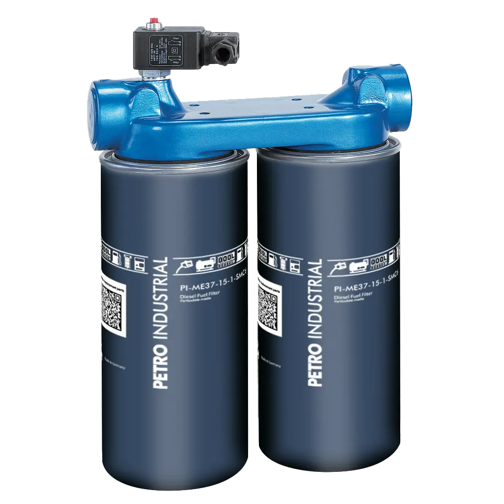 Petro Dual Head Filters For Modern Hydraulic Systems 1