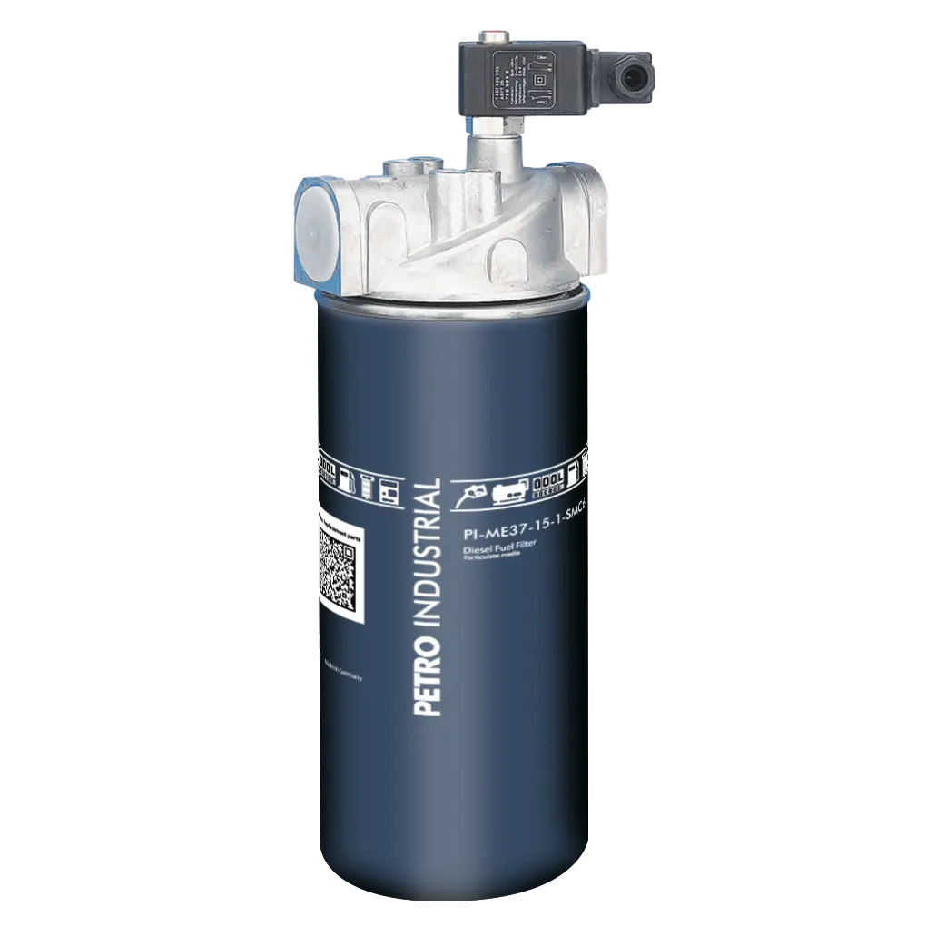 Petro Single Head High Performance Filters For Modern Hydraulic Systems 1