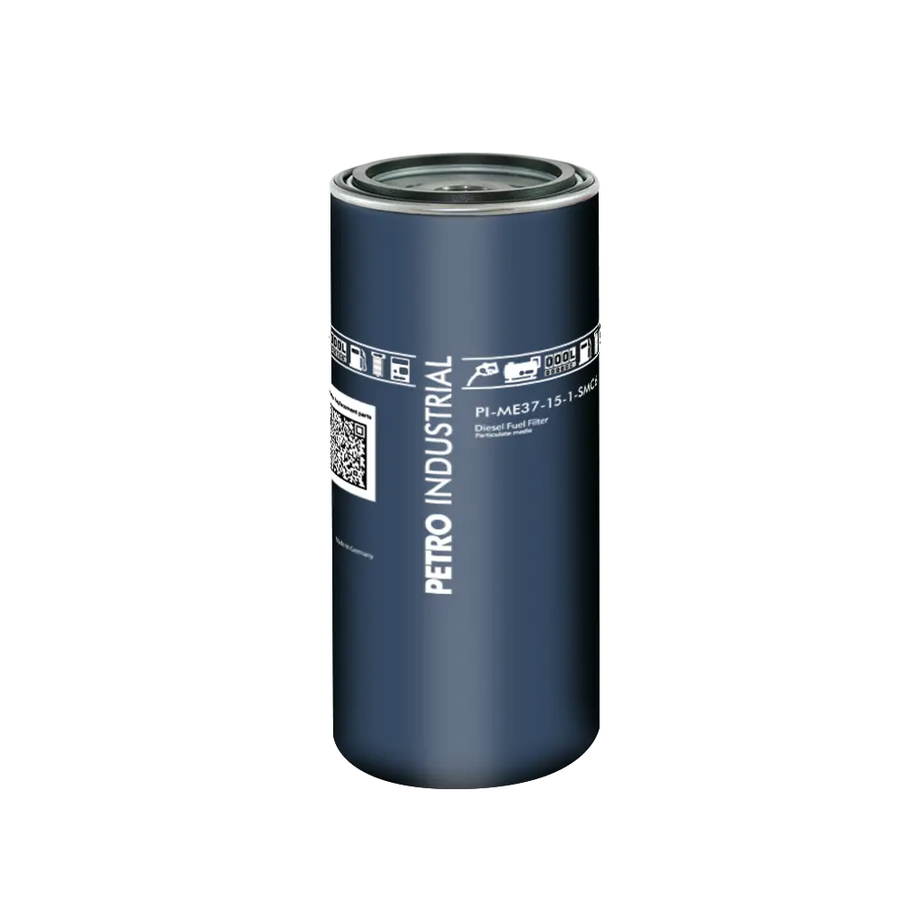 Petro 3Μm, 6Μm & 10Μm Spin-On Filter Cartridges Px For Hydraulic Systems 1