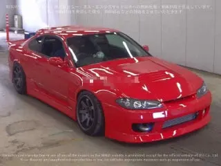 1999 Nissan Silvia S15 Spec R Cp 1