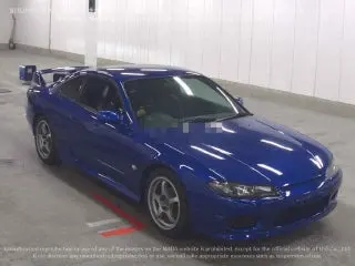 1999 Nissan Silvia S15 Spec S Aero 1