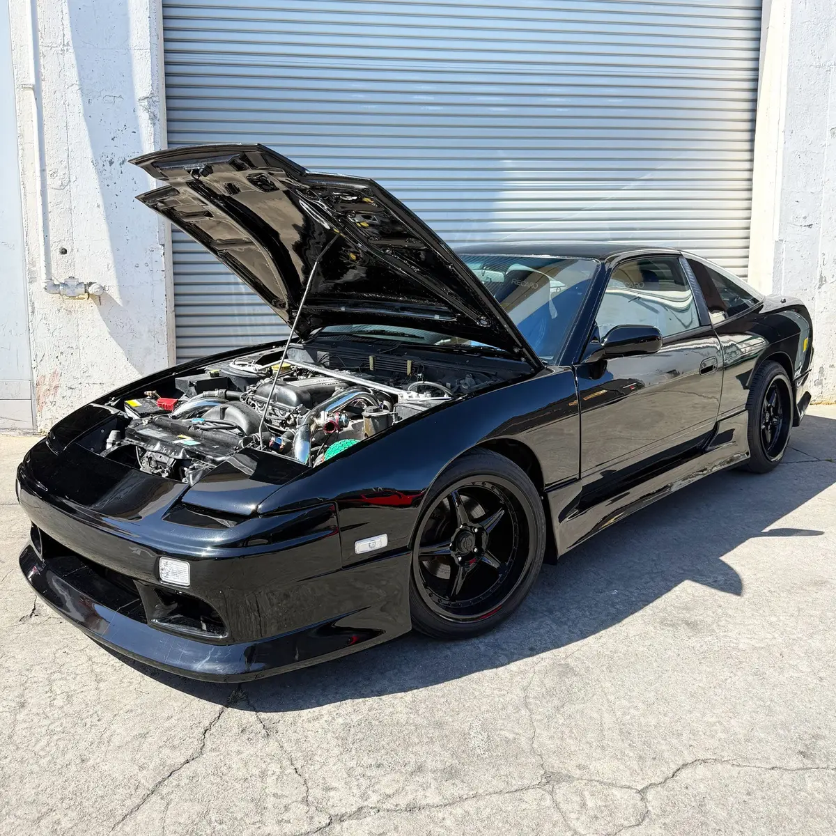 1996 Nissan 180Sx Type X Rps13 1