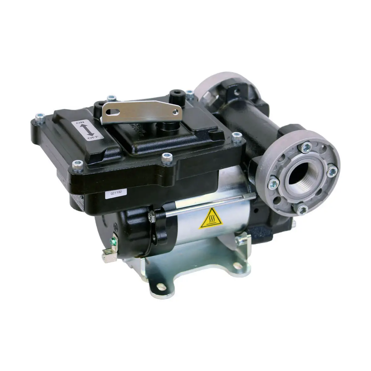 Piusi 12V Dc 50Lpm Ex50 Pump 1