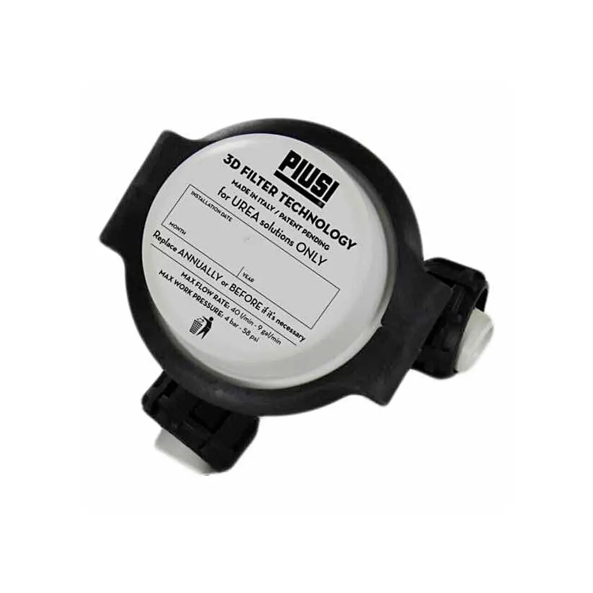 Piusi 3D Adblue® Filter - 34Lpm 1
