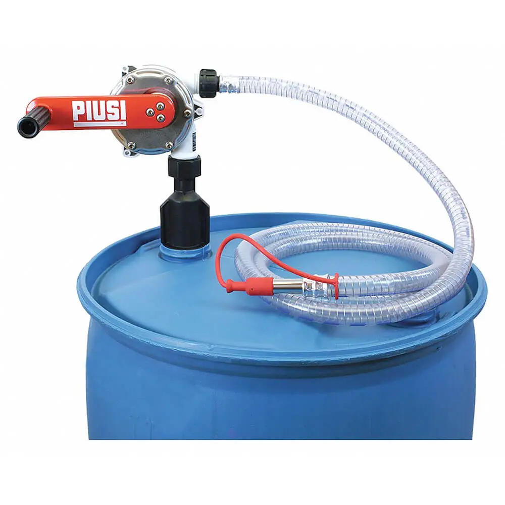 Piusi Adblueⓡ Hand Pump Dn50 1