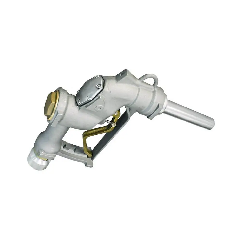 Piusi Automatic Shut Off Diesel Nozzle A280 1.5" - Female Connection Point Scr Bsp 280Lpm 1