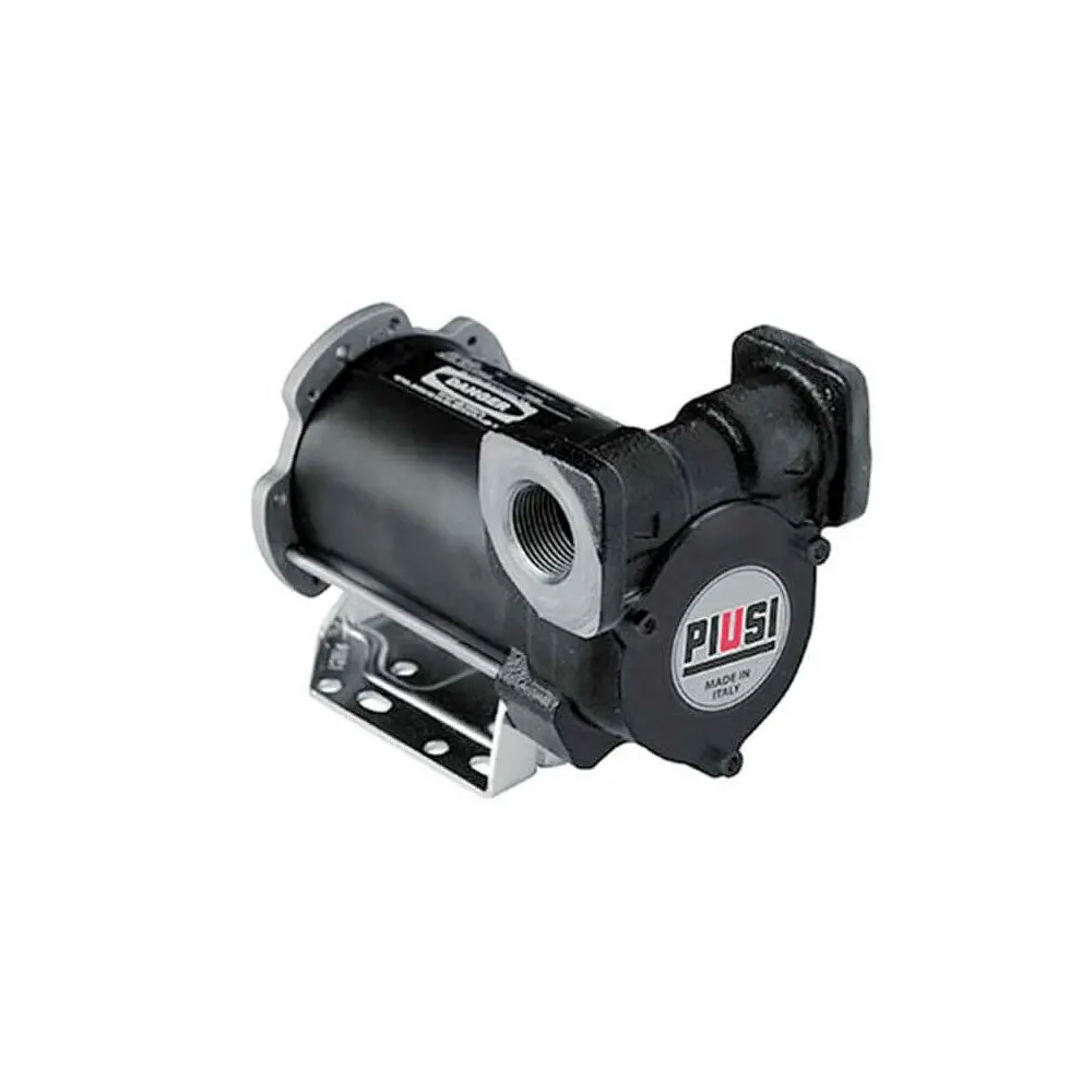 Piusi Bp 3000 Inline Vane Pump - 24/12V Dc 50/30Lpm 1