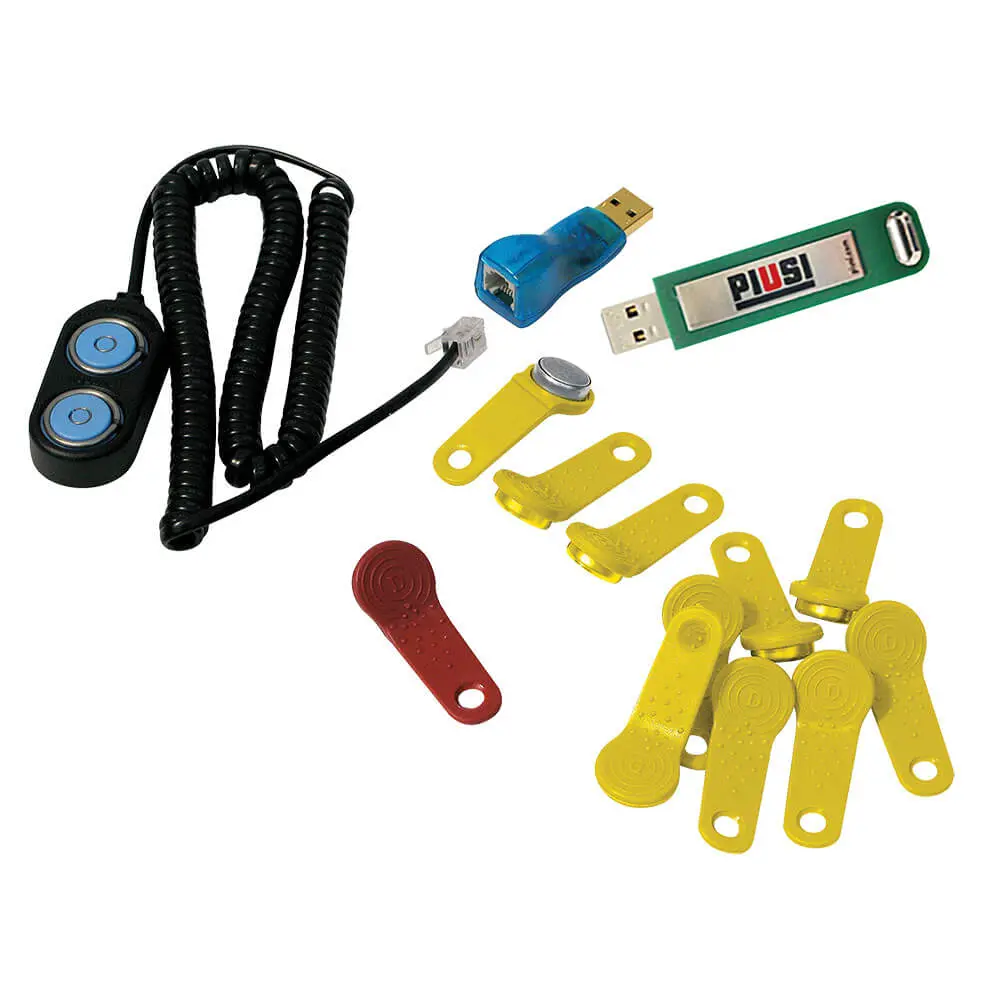 Piusi Software Usb Kit 1