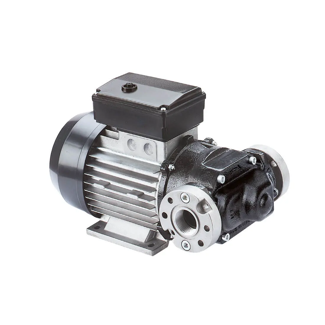 Piusi E80 70Lpm Rotary Sliding Vane Pump 1