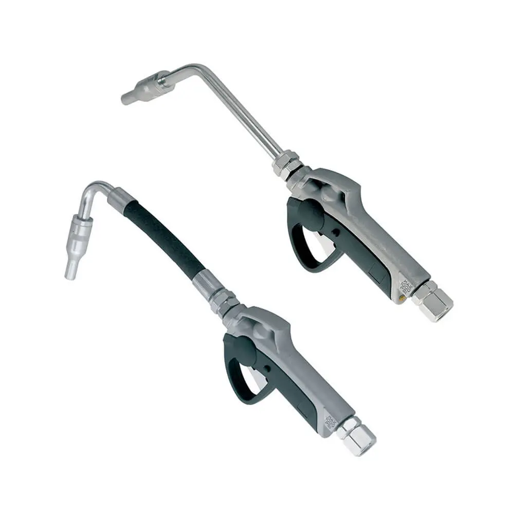 Piusi Easyoil Nozzles - Rigid And Flex 1
