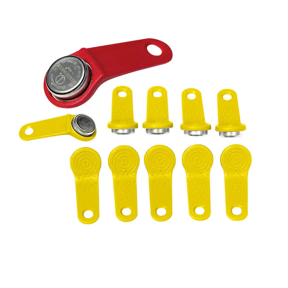 Piusi Fms Keys - Manager Or User 1