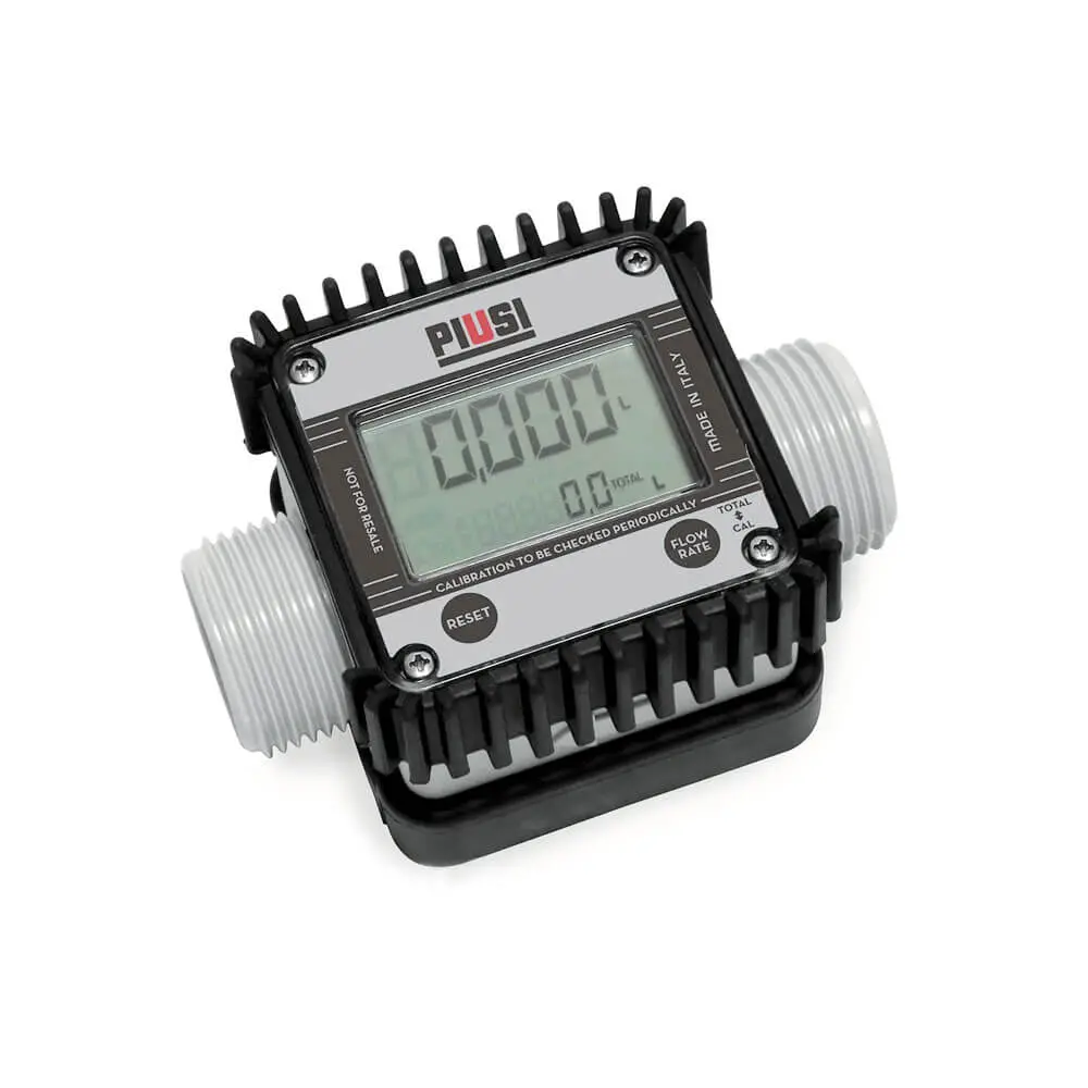 Piusi K24 Adblue® Meter - 100Lpm 1