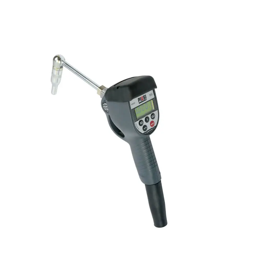 Piusi K500 Preset Electronic Oil Nozzle 1-30Lpm 70 Bar 1