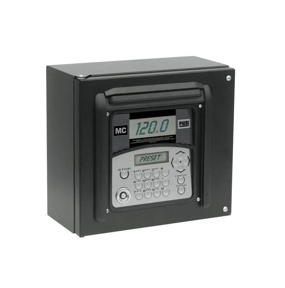 Piusi Mc Box - Fuel Management System 1