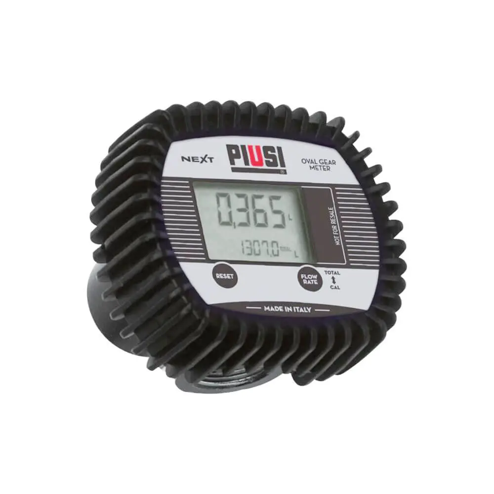 Piusi Lubrication Next/2 Digital Flow Meter 1