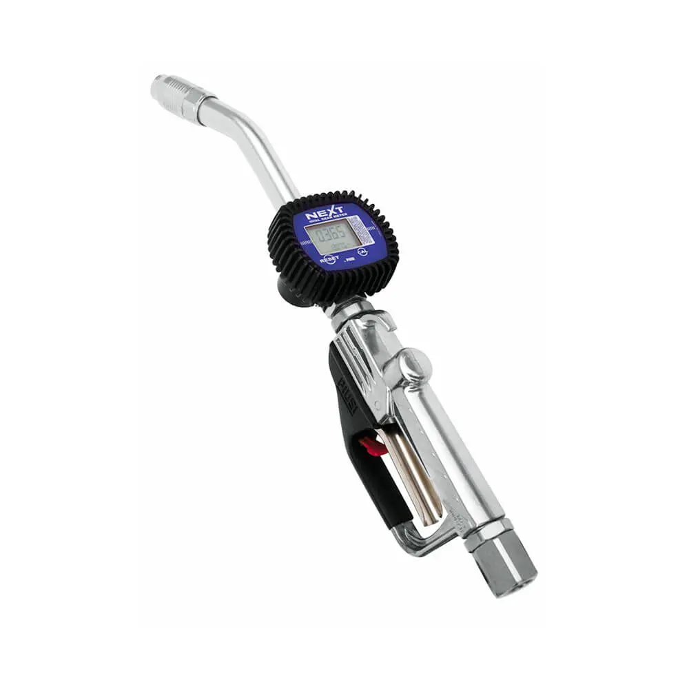 Piusi Next/2 Oil Nozzle - 60Lpm 1
