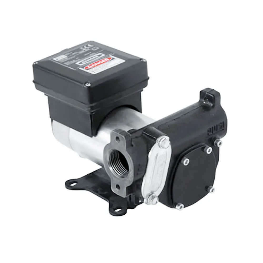 Piusi Panther Dc Rotary Self Priming Vane Pump 1