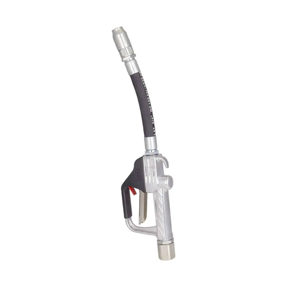 Piusi Pistol One Swivel Oil Nozzle 1