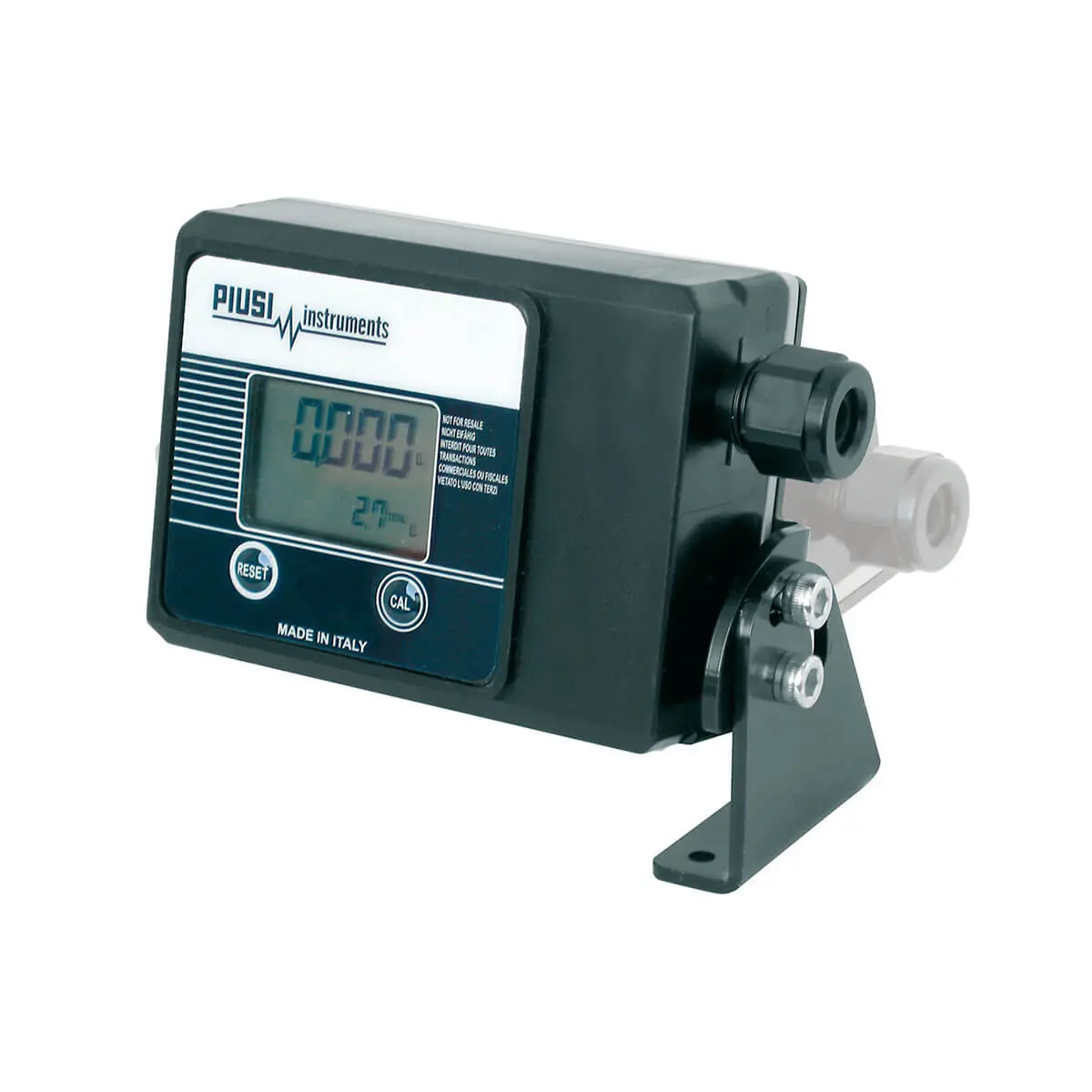 Piusi Pulse Meter Remote Display 1