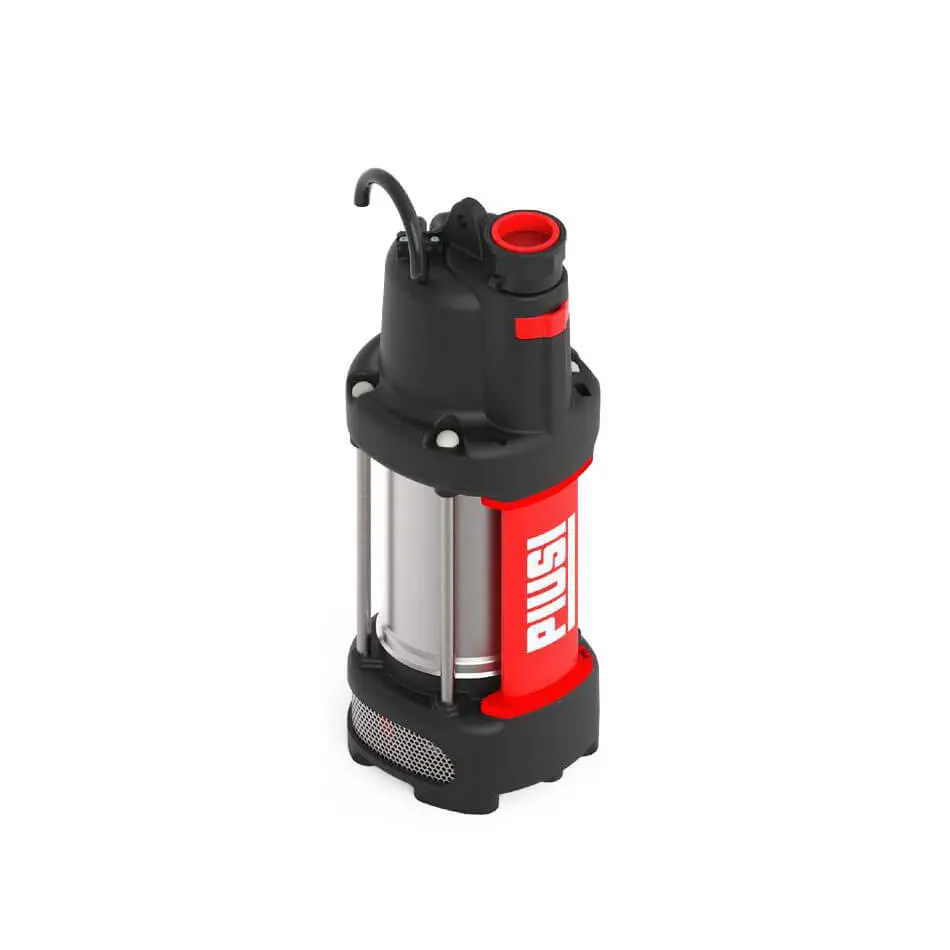 Piusi Squalo35 Submersible Adblue Pump With Timer 1