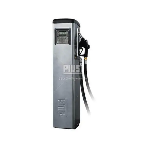 Piusi Self Service Mc Bowser - 240V Ac, 90 L/Min 1