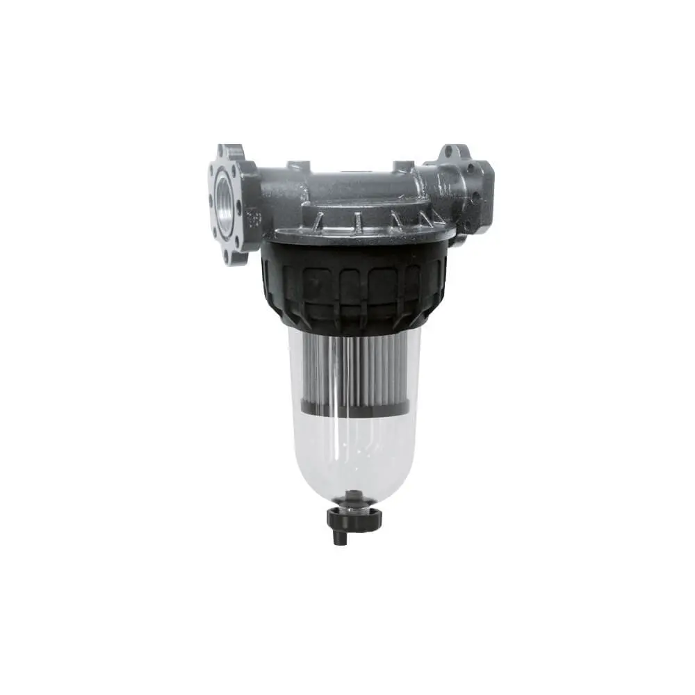 Piusi Clear Captor Strainer - 125Μ M, 100Lpm 1